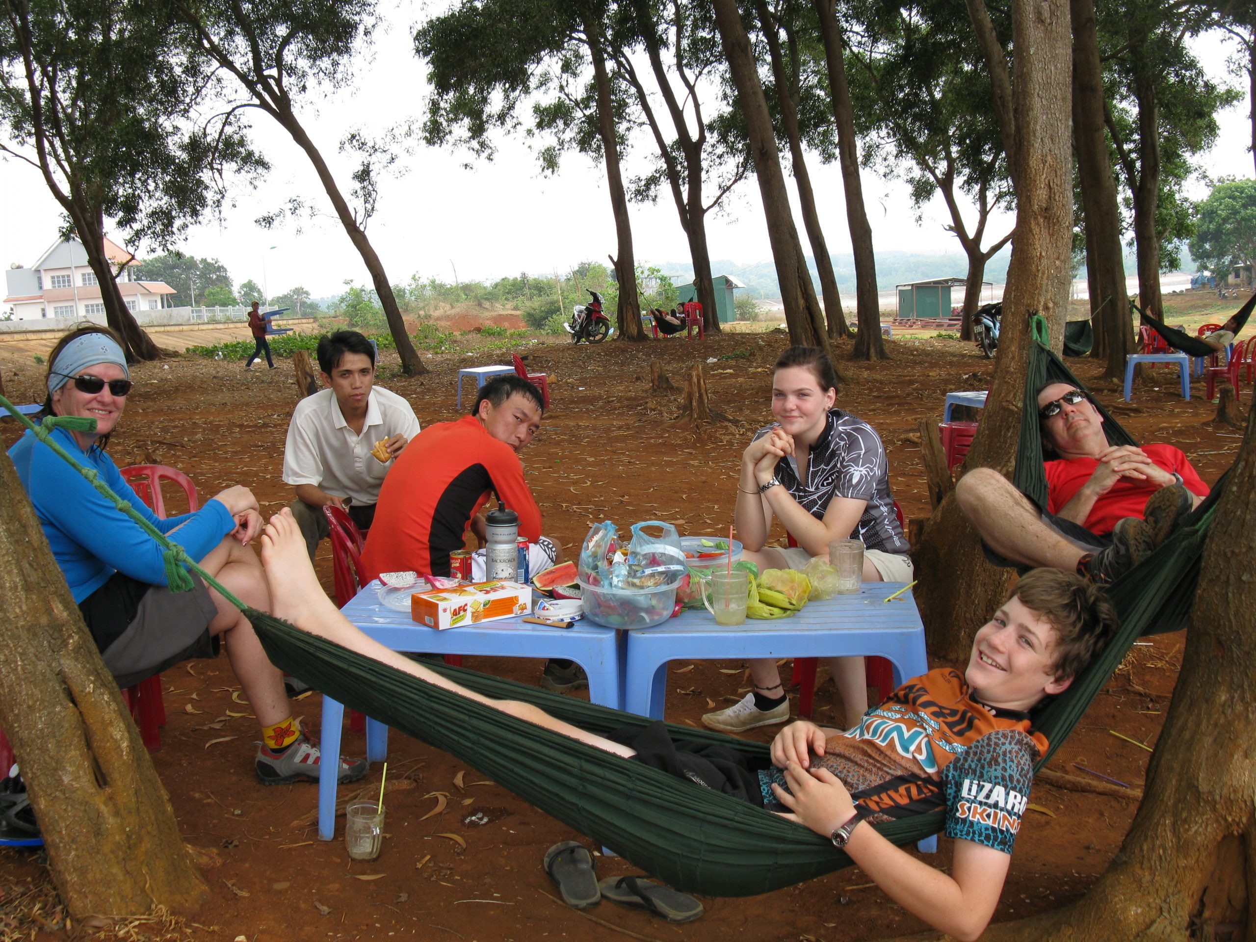 Da Lat to Hoi An by Bike 6 Days